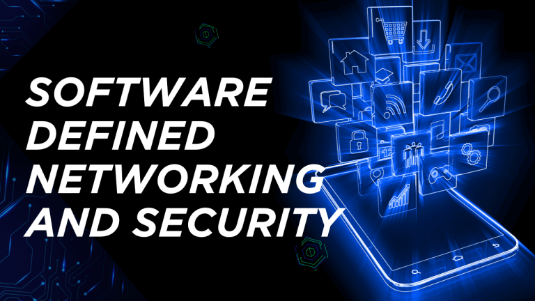 Software-defined networking and security
