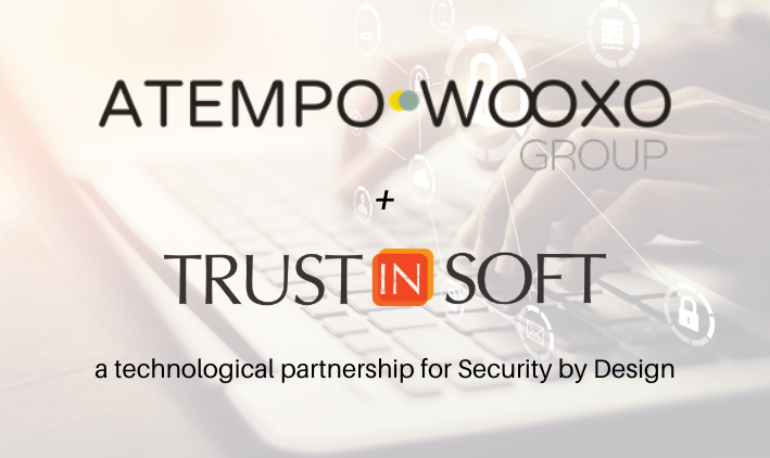 Atempo Wooxo and TrustInSoft: a technological partnership for Security by Design