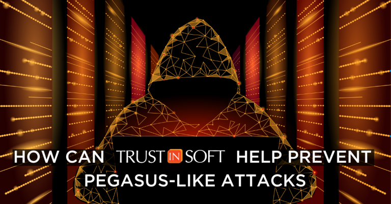 How can TrustInSoft help prevent Pegasus-like attacks