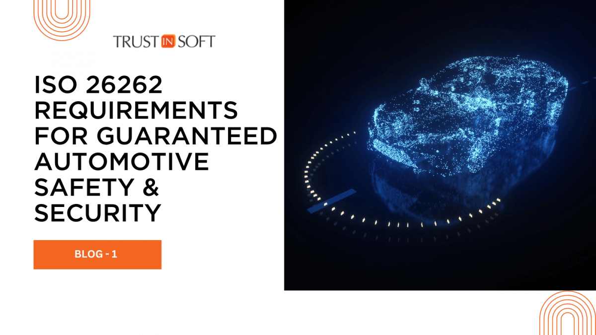 ISO 26262 Requirements for Guaranteed automotive safety and security - image of a virtual vehicle