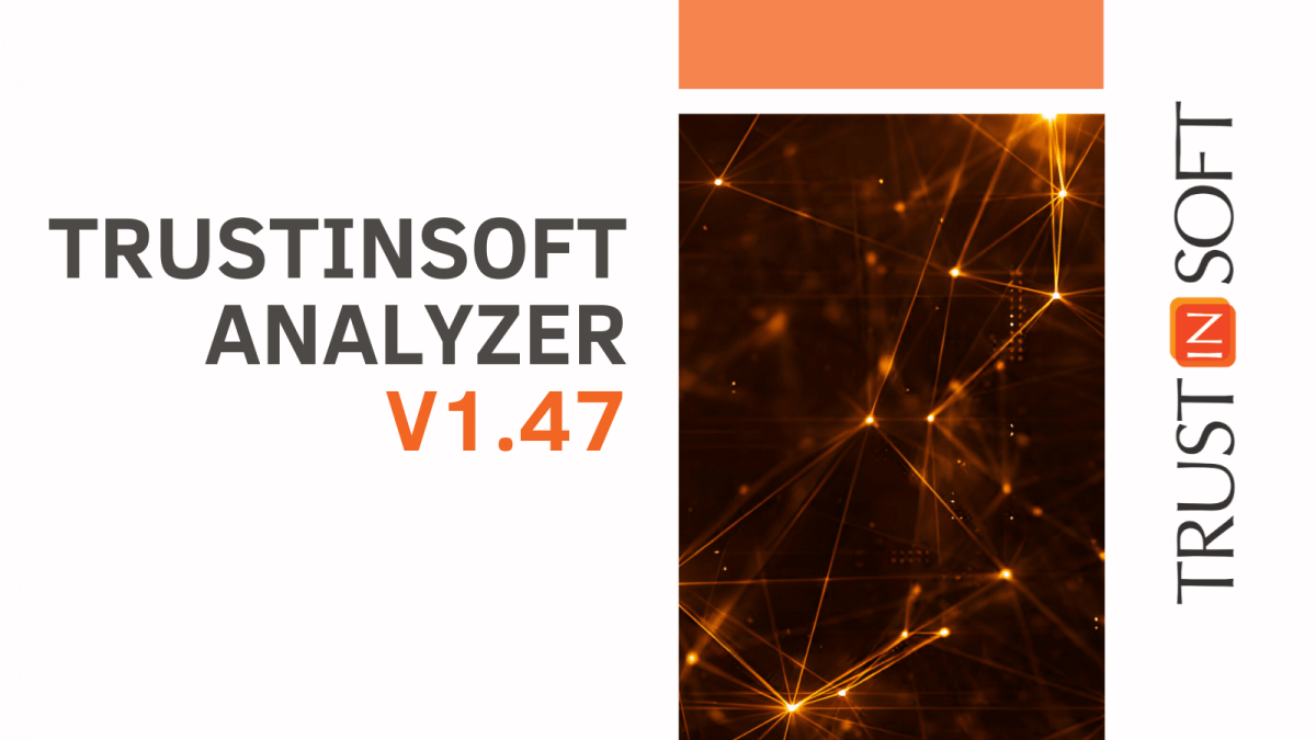 TrustInSoft Analyzer V.147